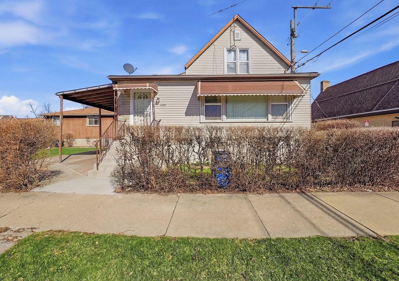 3757 W Marquette Rd, Chicago, IL 60629 | Zillow