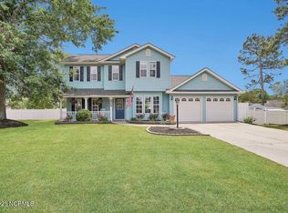 168 Pine Lake Cir SW, Ocean Isle Beach, NC 28469