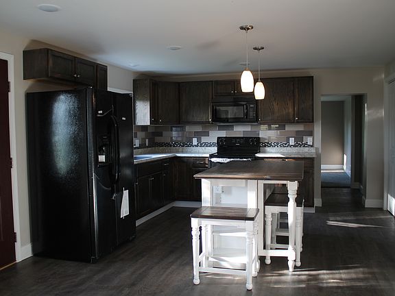 Brand new modern kitchen