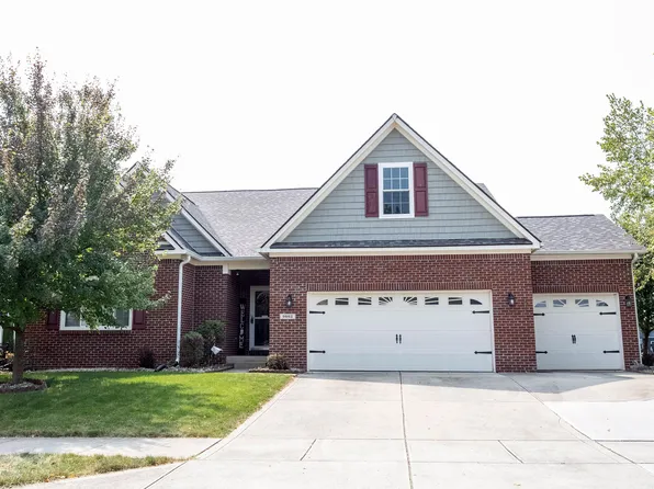 9862 N Port Dr, McCordsville, IN 46055