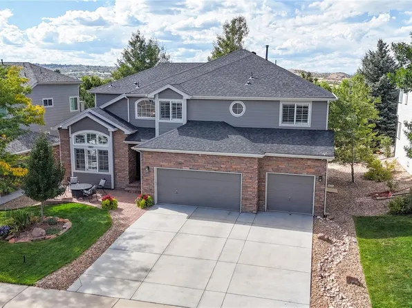 1603 Sand Wedge Way, Castle Rock, CO 80104