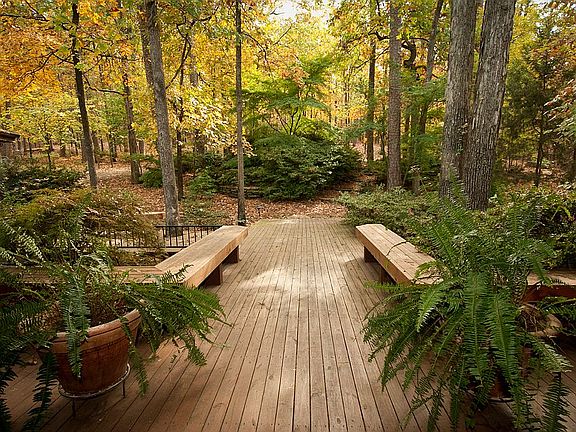 View from front door