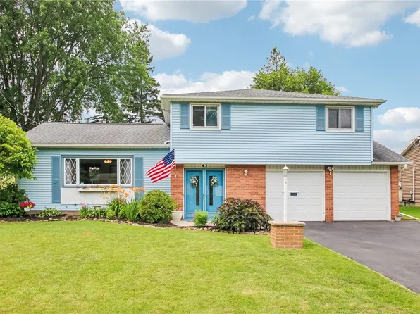 45 Sandoris Cir, Rochester, NY 14622