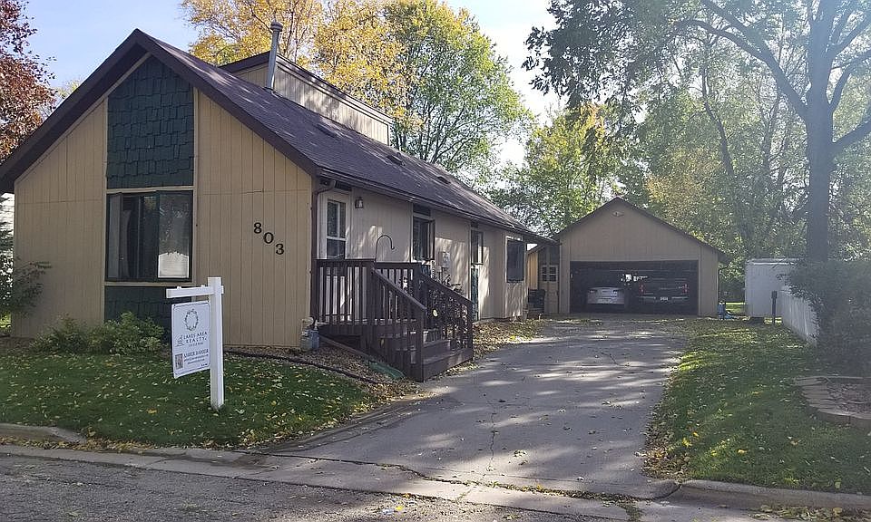 Front of house