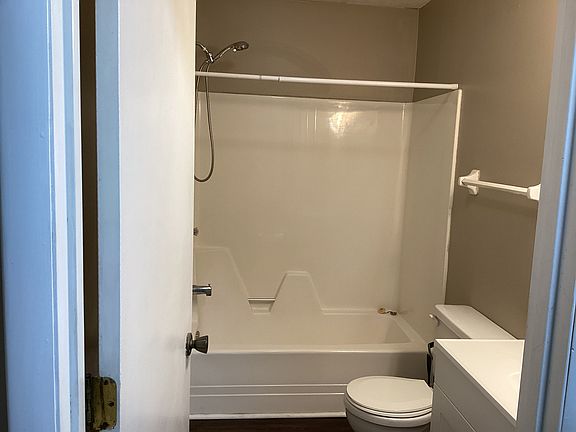 Full bathroom upstairs