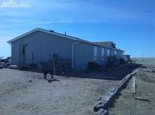 7955 S Harding Rd, Rush, CO 80833