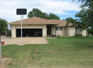12428 Ns 3530 Rd, Seminole, OK 74868