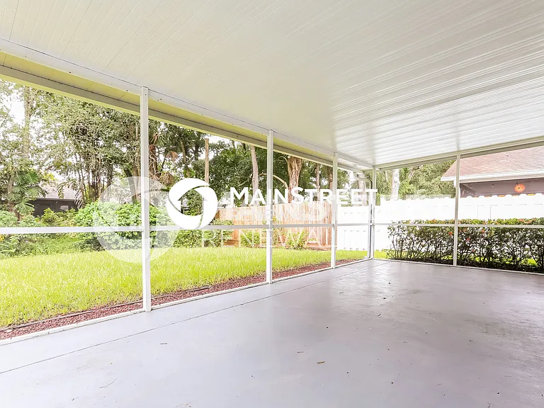 Sun Room