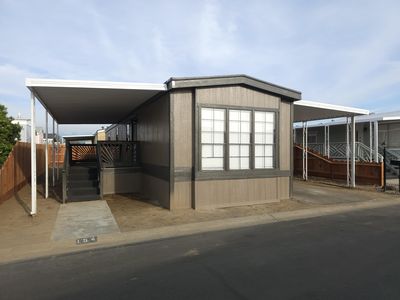 720 E Worth Avenue UNIT 154, Porterville, CA, 93257