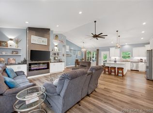 610 Cornett Branch Rd, Lake Ozark, MO 65049