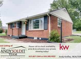 109 Westside Cir, Springfield, TN 37172