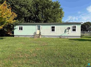202 Center Ave, Hurley, SD 57036