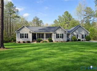 2526 Jordan Woods Dr, Mechanicsville, VA 23111