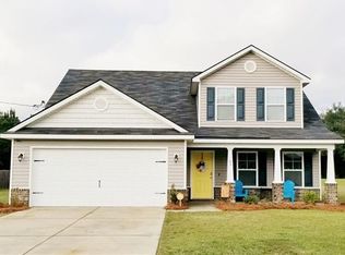 65 Mattie Belle Davis St, Ellabell, GA 31308