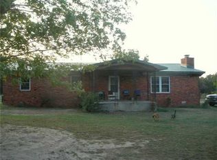 106301 S 3510th Rd, Prague, OK 74864
