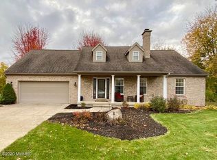 7449 Whistlevale Dr SW, Byron Center, MI 49315