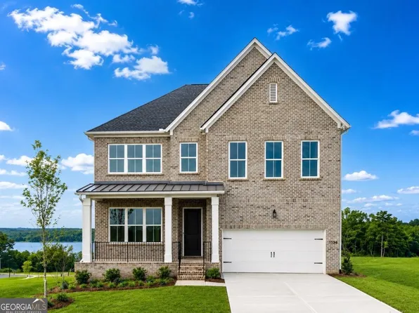1134 Winding Branch Dr, Canton, GA 30114
