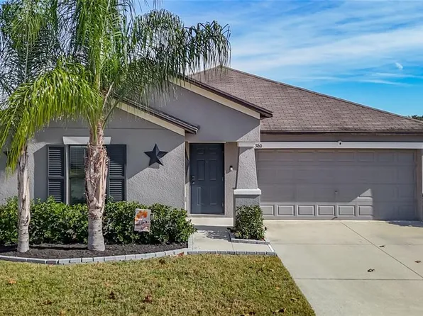 3160 Kresterbrooke Ln, Zephyrhills, FL 33540