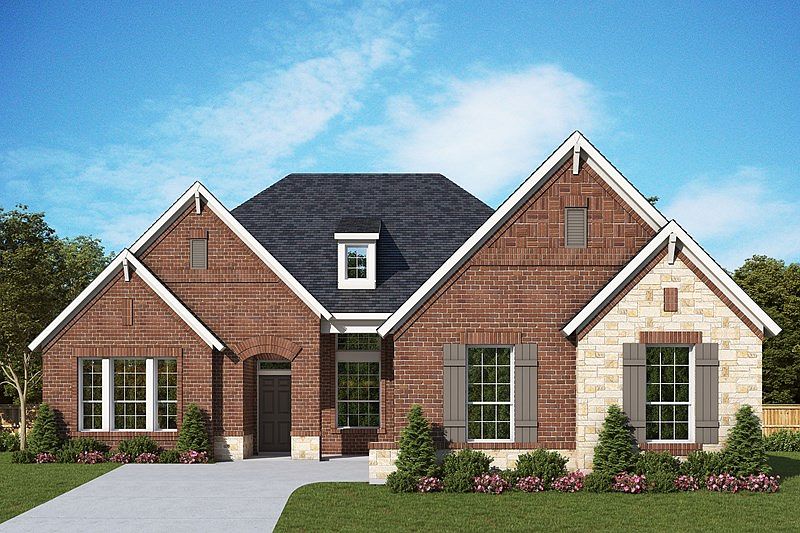 The Payton - B Exterior