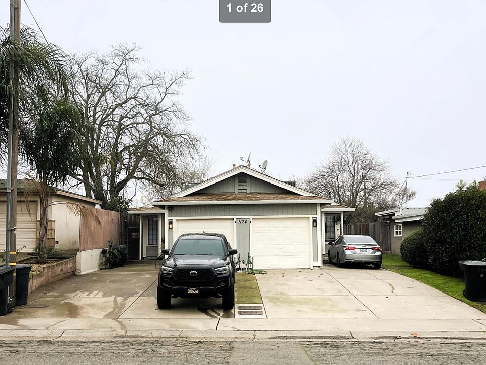 1st image of 1124 Circuit Dr APT A