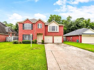 21611 Windsor Castle Dr, Spring, TX 77388