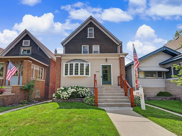 1808 Sheridan Ave, Whiting, IN 46394