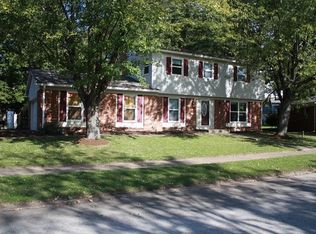 6113 S Routiers Ave, Indianapolis, IN 46259