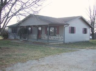 788 Hidden Falls Camp Rd, Bedford, IN 47421