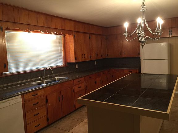 Plenty of. kitchen cabinets & like-new appliances
