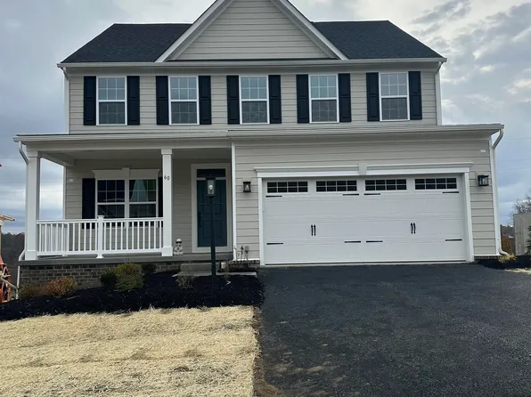60 Tuscan Dr, Morgantown, WV 26508
