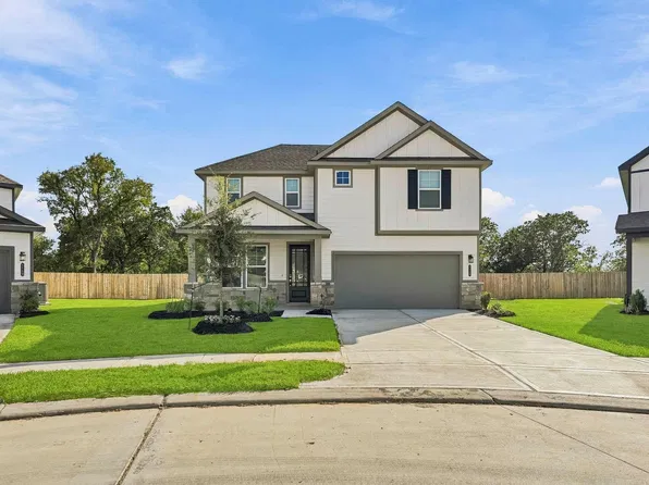 8546 Light Rail Dr, Fulshear, TX 77441