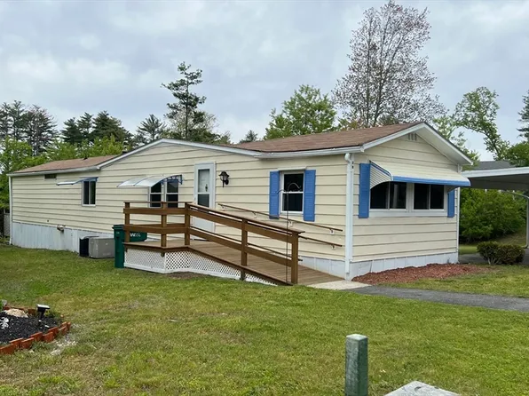 29 Presidents Way, Carver, MA 02330