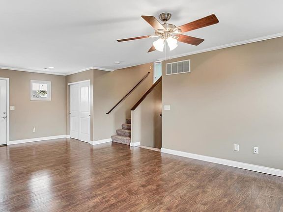 Another view of Great Room & Foyer
