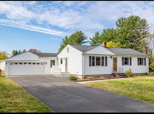 25 Alison Dr, South Windsor, CT 06074
