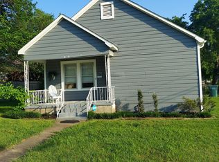 1704 E Chaffin St, Sherman, TX 75090
