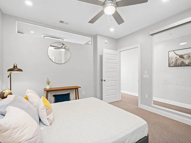 Model 1 Bedroom Apartment