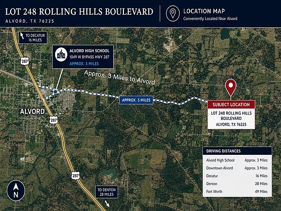 4th image of Rolling Hills Blvd
