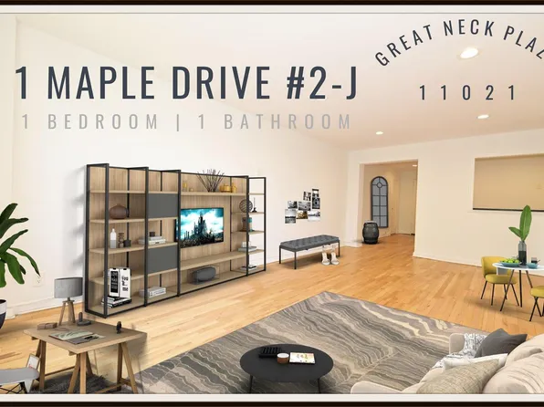 1 Maple Drive #2-J, Great Neck, NY 11021
