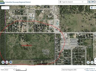 3744 Hilliam Rd, Columbia Shuswap, BC V0E1M5