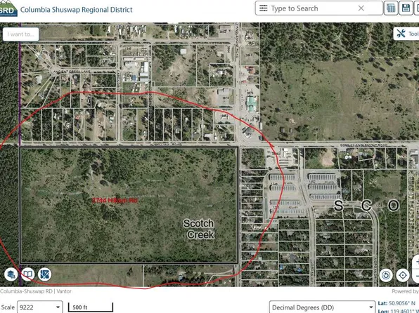 3744 Hilliam Rd, Columbia Shuswap, BC V0E 1M5
