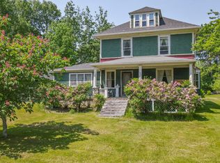 115 Babbidge Road, Islesboro, ME 04848