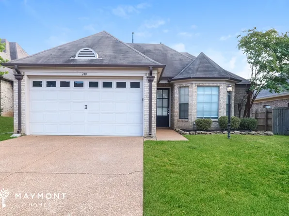 240 Birch Springs Cv, Oakland, TN 38060