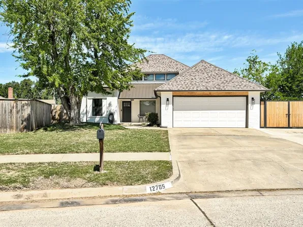 12705 Briar Hollow Dr, Oklahoma City, OK 73170