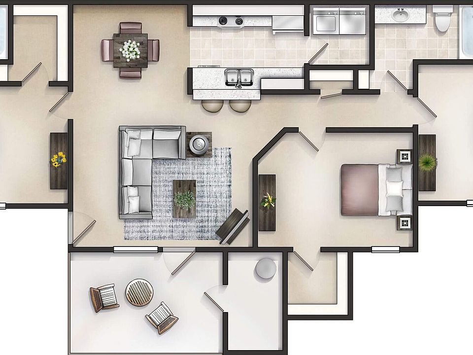 2nd image of 701 Carver Rd #28