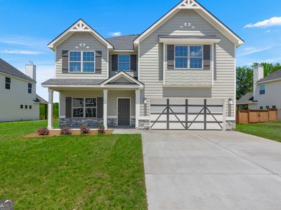 5387 Felles Way, Forsyth, GA, 31029
