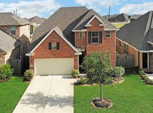19935 Whistle Creek Ln, Cypress, TX 77433