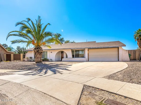 3449 W Bardot St, Tucson, AZ 85741