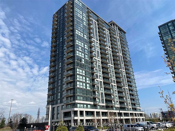 2nd image of 349 Rathburn Rd W #Penthouse 105