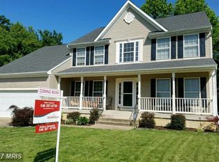 3200 Terra Springs Dr, Fredericksburg, VA 22408