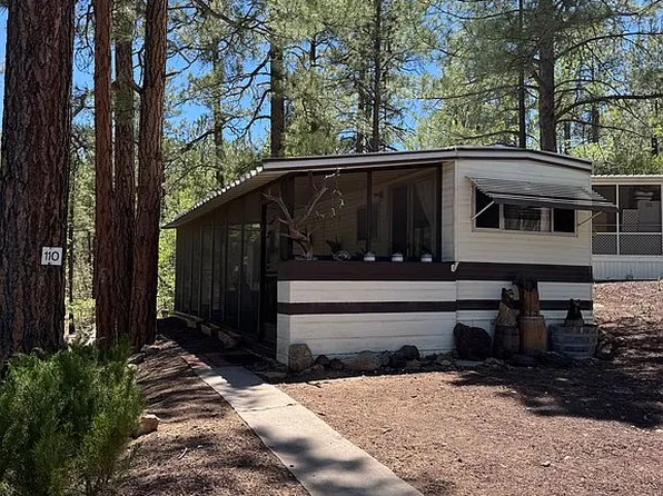 2800 S Mountain Rd #110, Show Low, AZ 85901
